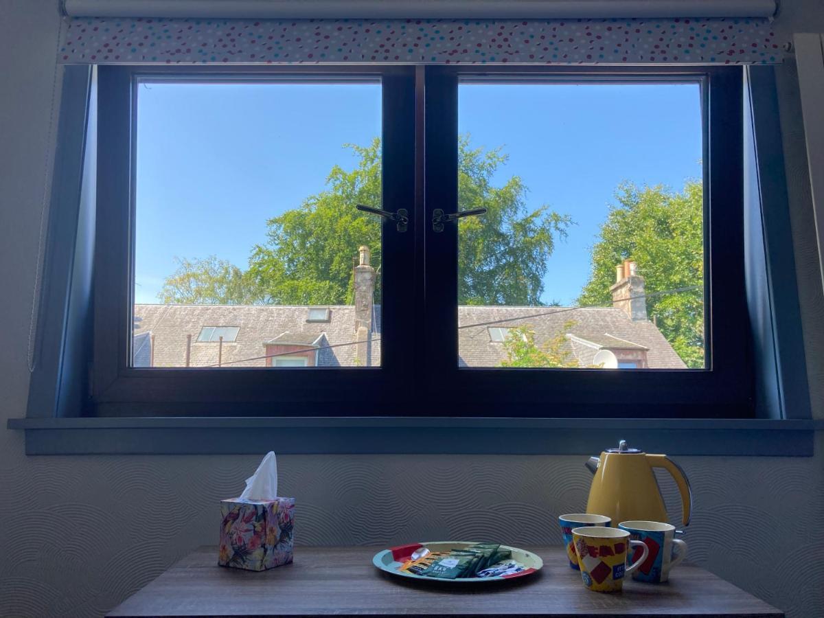 Friars Bridge Guesthouse インヴァネス エクステリア 写真
