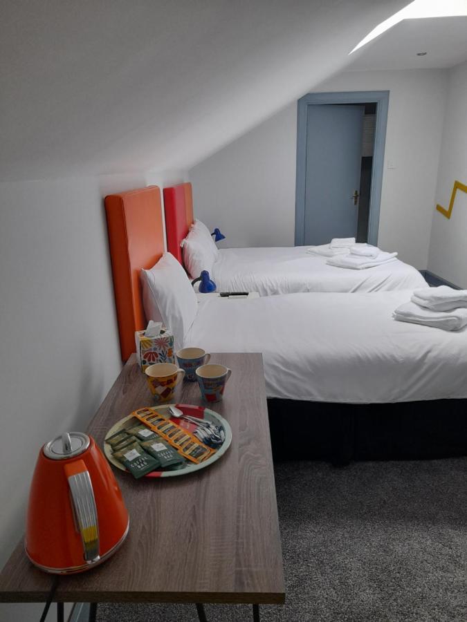 Friars Bridge Guesthouse インヴァネス エクステリア 写真