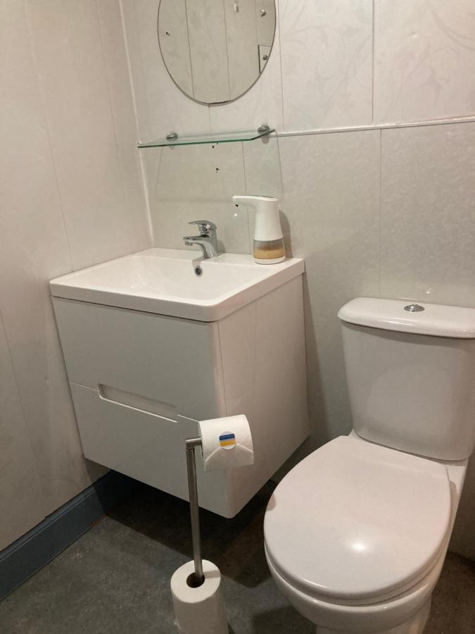 Friars Bridge Guesthouse インヴァネス エクステリア 写真