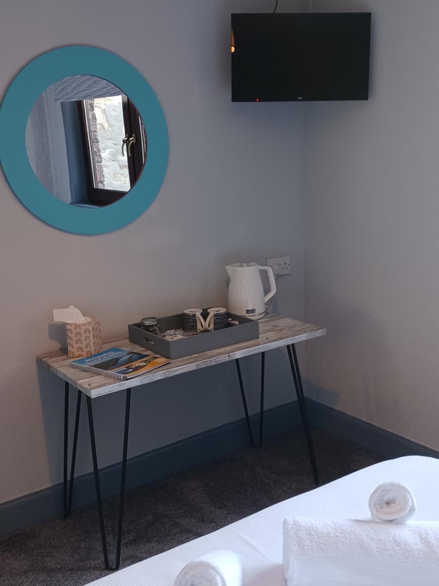 Friars Bridge Guesthouse インヴァネス エクステリア 写真